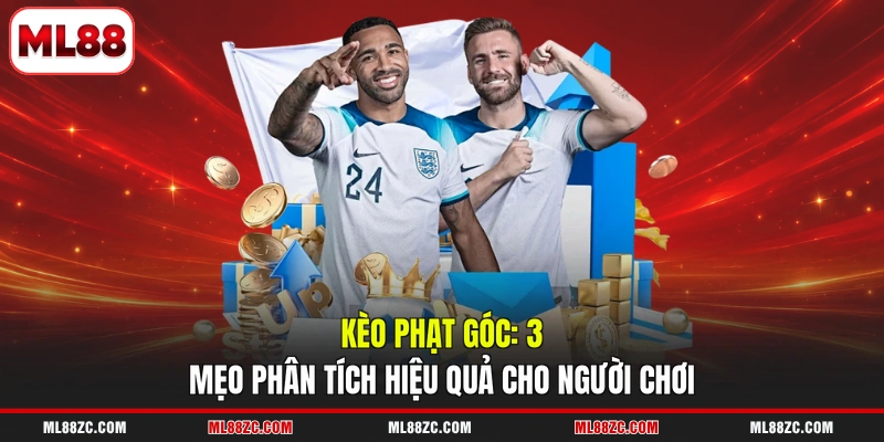 Kèo Phạt Góc: 3 Mẹo Phân Tích Hiệu Quả Cho Người Chơi